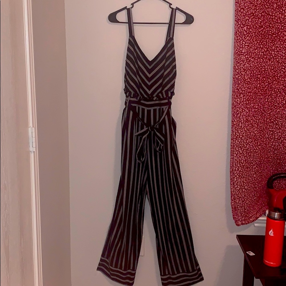 Harper Heritage Jumpsuit